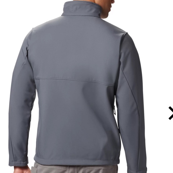 Men’s Ascender™ Softshell Jacket/standard - Picture 6 of 10